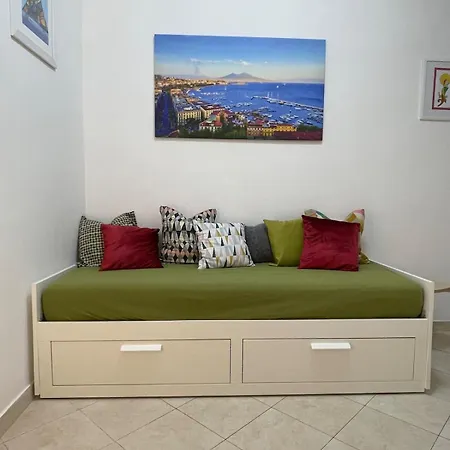 Dadas Lägenhet Neapel